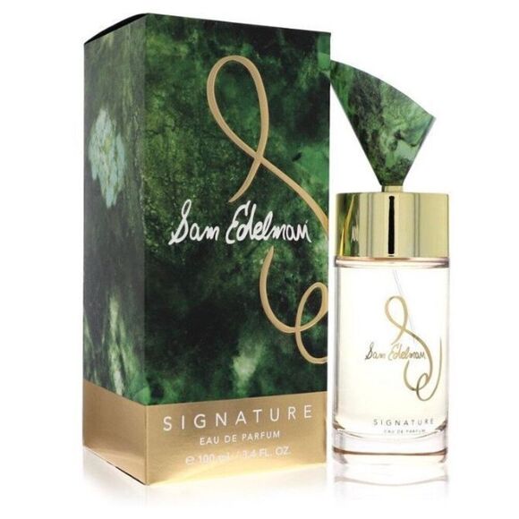 SAM EDELMAN - NWT & Factory Sealed - Signature Eau de Parfum 1.7 fl. oz. - Picture 4 of 13